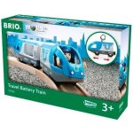 Brio 33506 Elektrická vlaková souprava – Zboží Dáma