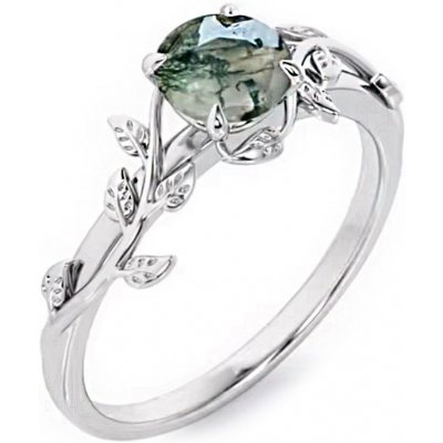 Mabell Dámský stříbrný prsten ASMILA CZ221DR22640R-5C45 – Sleviste.cz