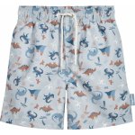 Koupací kraťasy Playshoes Dinosauři – Zboží Dáma