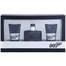 James Bond 007 EDT 50 ml + sprchový gel 2 x 50 ml dárková sada