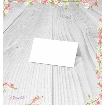 Jmenovka "Áčko" bez potisku - VÝPRODEJ – Zboží Dáma