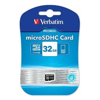 Verbatim SDHC 32 GB UHS-I 44013