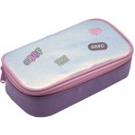 Oxybag Pouzdro etue JUMBO OXY GO Shiny – Zboží Dáma