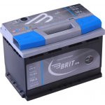 BRIT EFB START&STOP 12V 70 Ah 760 A 15070