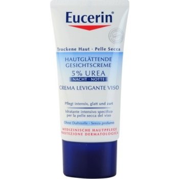 Eucerin Dry Skin Urea noční hydratační krém pro suchou pleť 5% Urea Night Cream 50 ml