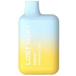 Elf Bar Lost Mary BM600 Pineapple Ice 20 mg 600 potáhnutí – Zboží Dáma