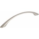 Walteco Gitka 128 mm matný nikl – Hledejceny.cz