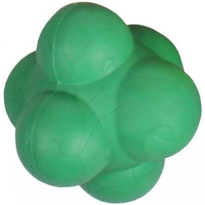 Merco Over reakční míč zelená – Zboží Mobilmania