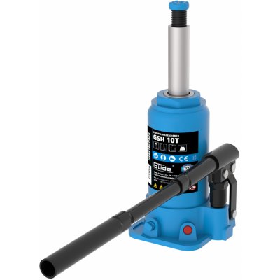 Güde 18042 hydraulický zvedák 10 t – Zboží Mobilmania