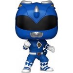 Funko Pop! 1777 Mighty Morphin Power Rangers The Movie Blue Ranger – Sleviste.cz