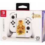 PowerA Joy-Con Comfort Grip - Princess Zelda - Nintendo Switch – Zboží Živě