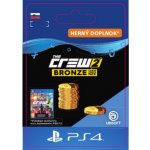 The Crew 2 Bronze Crew Credits Pack – Hledejceny.cz