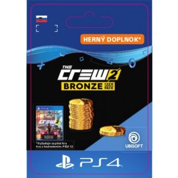 The Crew 2 Bronze Crew Credits Pack