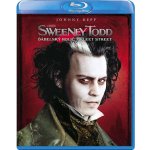 sweeney todd: ďábelský holič z fleet street BD – Hledejceny.cz