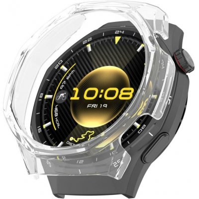 VSECHNONAMOBIL 126033 PC HALF COVER Plastový kryt Huawei Watch GT 6 Pro 46mm průhledný – Zboží Živě