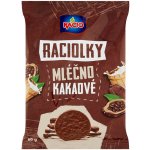 Racio Raciolky mléčnočokoládové 60 g – Zboží Dáma