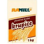 Ramill Pšeničná hrubá krupice 1kg – Zboží Mobilmania
