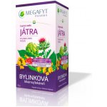 Megafyt Bylinková lékárna Čaj.směs Játra 20 x 1,5 g – Zbozi.Blesk.cz