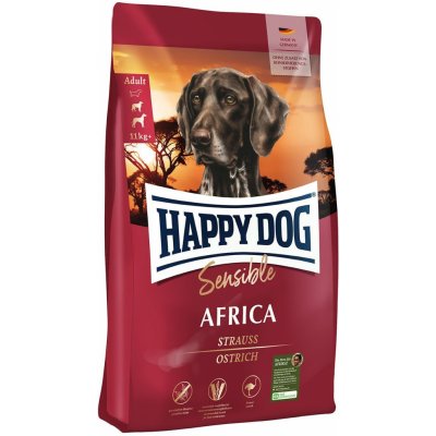 Happy Dog Supreme Nutrition Africa 1 kg