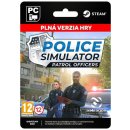 Hra na PC Police Simulator: Patrol Officers