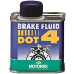 Motorex Brake Fluid DOT 4 250 ml | Zboží Auto