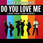 Do You Love Me - Now That I Can Dance - The Contours LP – Hledejceny.cz