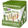 Kiddylicious tyčinky zeleninové 9 x 12g