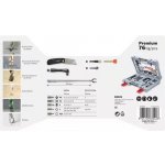 BOSCH Premium Mixed Set 76 2.608.P00.234 – Hledejceny.cz