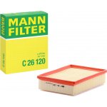 MANN-FILTER Vzduchový filtr MANN MF C26120 – Hledejceny.cz