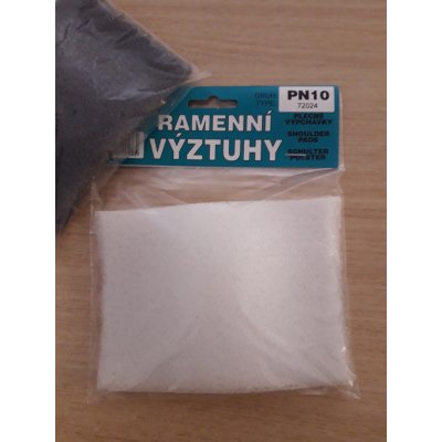Ramenní výztuhy typ PN10 - bílá – Hledejceny.cz