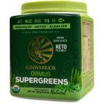 Sunwarrior Ormus Super Greens BIO mint 450 g – Hledejceny.cz