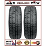 Riken Cargo Winter 215/65 R16 109R – Hledejceny.cz