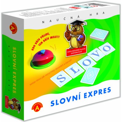 Alexander Slovní expres – Zboží Mobilmania