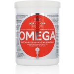 Kallos vlasová maska s Omega komplexem pro poničené vlasy 1000 ml – Zboží Dáma