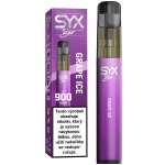 Syx Bar Grape Ice 16,5 mg 900 potáhnutí – Zboží Dáma