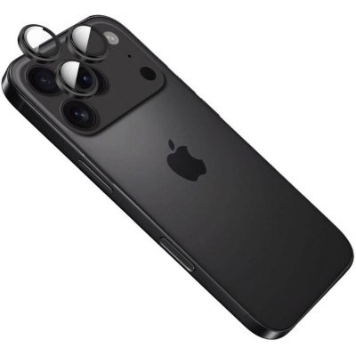 FIXED Armor Camera Glass pro Apple iPhone 17 Pro/Pro Max černá FIXGC2-1602-BK – Sleviste.cz