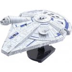 Metal Earth 3D puzzle Star Wars: Lando's Millenium Falcon (ICONX) 39 ks – Sleviste.cz