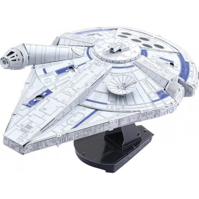 Metal Earth 3D puzzle Star Wars: Lando's Millenium Falcon (ICONX) 39 ks