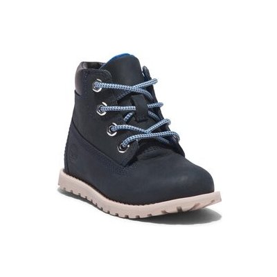 Timberland kotníková obuv Pokey Pine 6In Boot With TB0A2N9N0191 navy full grain – Zbozi.Blesk.cz