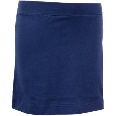 Alpine Pro dívčí sukně NITO 2 tmavě modrá – Zboží Mobilmania