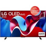 LG OLED42C44 – Zboží Živě