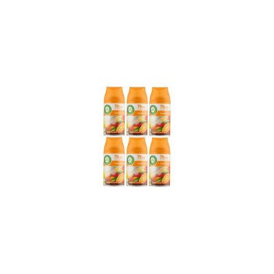 Air Wick Freshmatic Pure náplň do osvěžovače vzduchu Citrus 6 x 250 ml – Zbozi.Blesk.cz