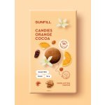 SUNFILL Bonbóny Pomeranč & Kakao 120 g – Zboží Dáma