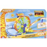 Hot Wheels dráha řetězový náraz JBX65 – Zboží Dáma