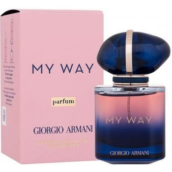 Giorgio Armani My Way Le Parfum parfém dámský 30 ml od 1 478 Kč - Heureka.cz