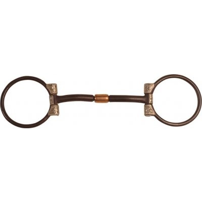 Pool's Udidlo déčkové dvakrát lomené Roller Jointed westernové – Zboží Dáma