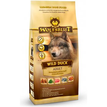 Wolfsblut Wild Duck Adult 12,5 kg