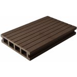 G21 WPC 300 x 14 x 2,5 cm Indický teak 1 ks – Zboží Mobilmania