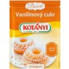 Cukr Kotányi Dessert Vanilinový cukr 20 g