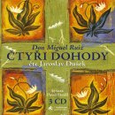 Audiokniha Čtyři dohody - Don Miguel Ruiz - - čte Jaroslav Dušek